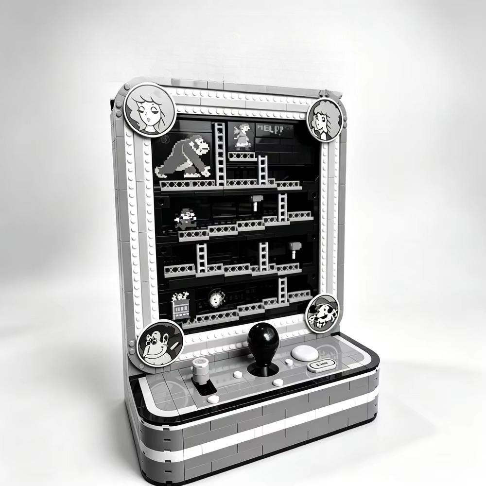 Game Cabinet Arcade Game Conso - Arcade Game Jackpot ulasan dan harga