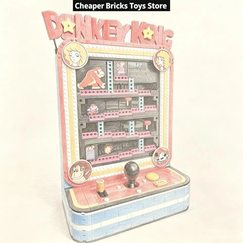 Game Cabinet Arcade Game Conso - Arcade Game Jackpot ulasan dan harga