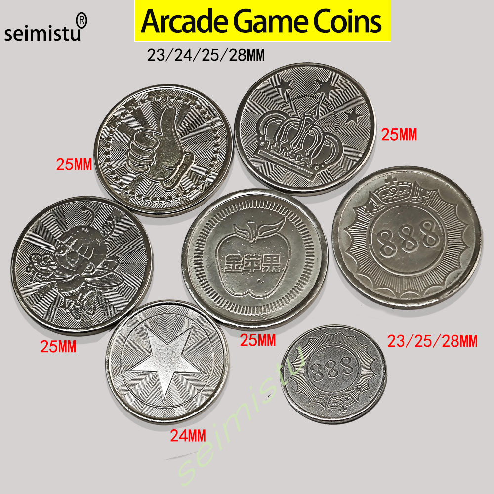 100pcs Stainless Steel 23/24/2 - Arcade Toy Claw Vending Machine ulasan dan harga