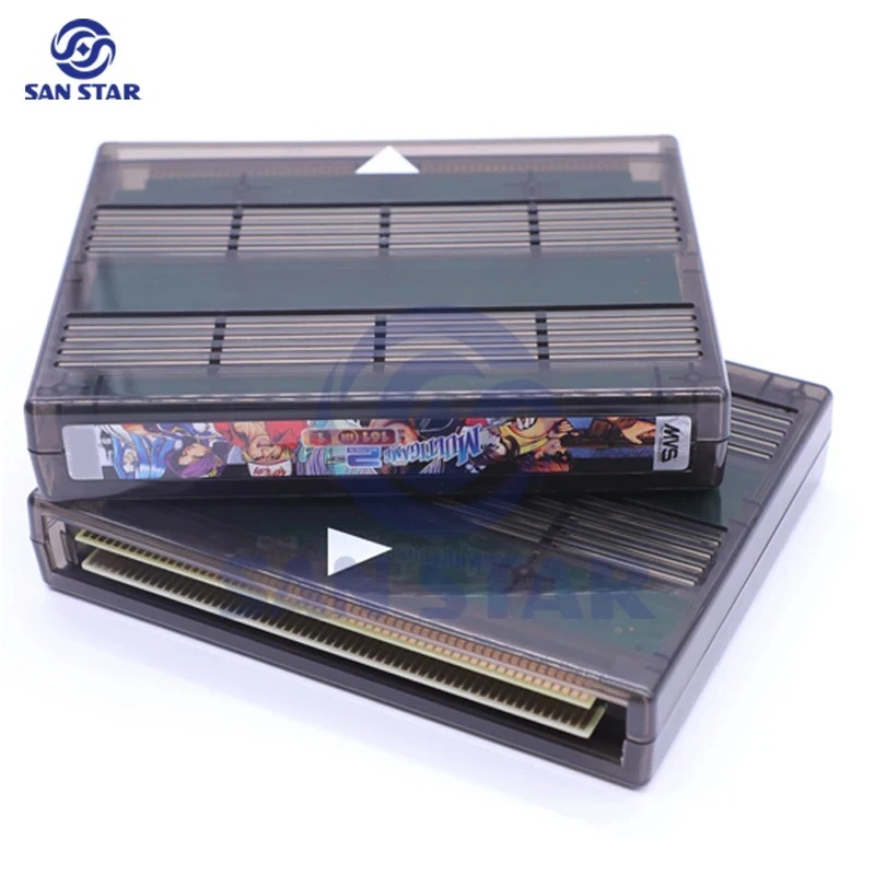 SNK 161 In 1 V2 NEO GEO MVS JA - Arcade Game Jackpot ulasan dan harga