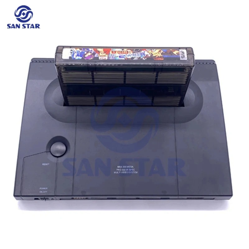 SNK 161 In 1 V2 NEO GEO MVS JA - Arcade Game Jackpot ulasan dan harga